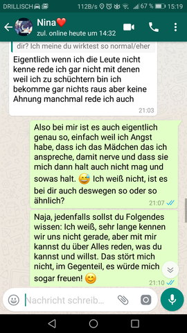 Wie Schreibe Ich Madchen Bei Whatsapp Liebe Liebeskummer Party