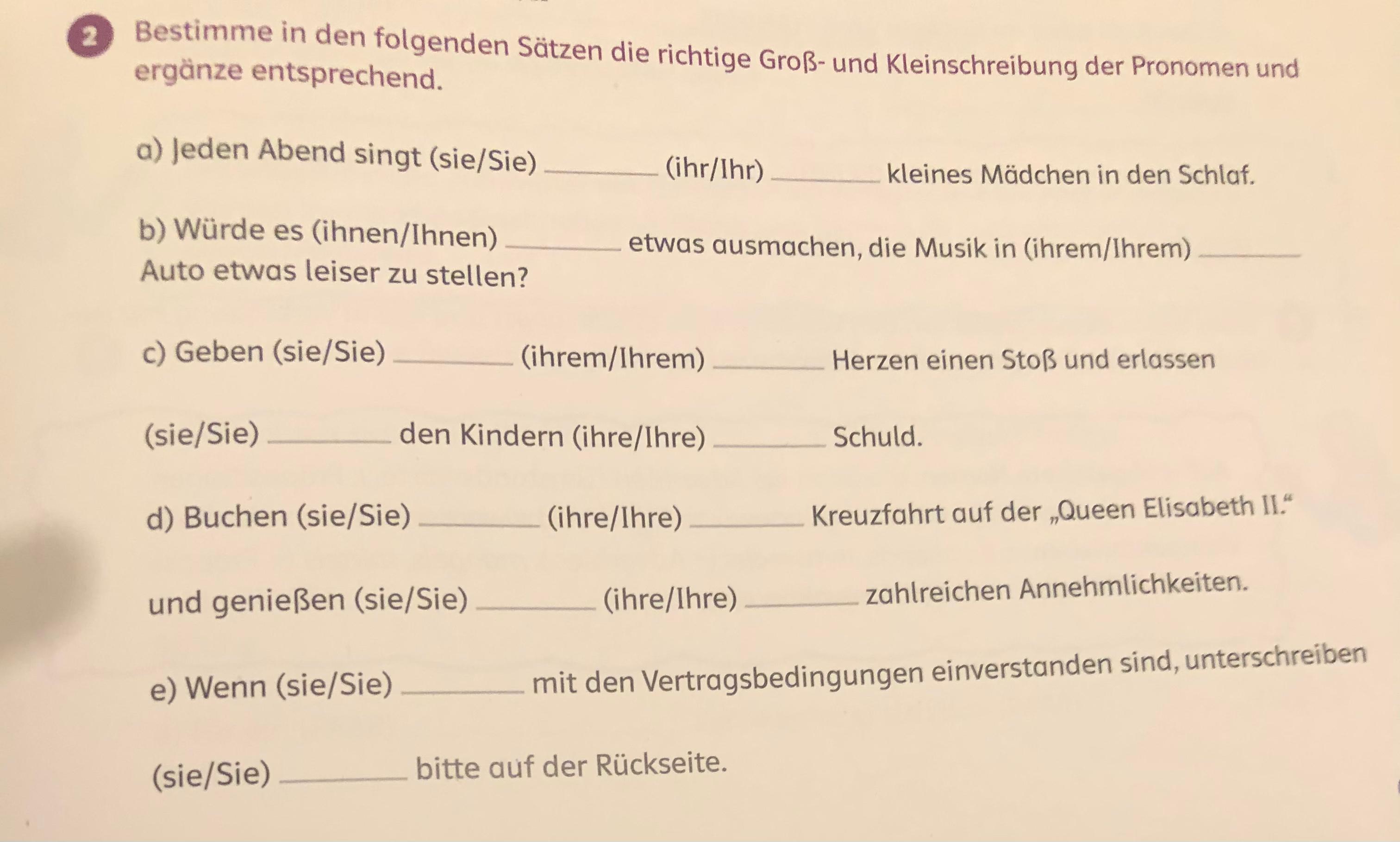 39+ nett Bild Wann Schreibt Man Sie Groß - Gross Und Kleinschreibung