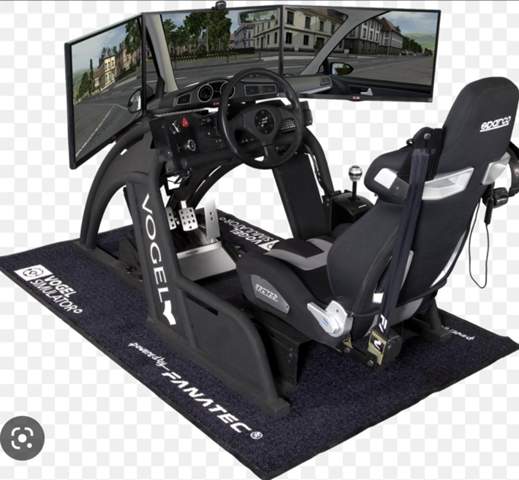 Wie schütze ich meinen Simulator?