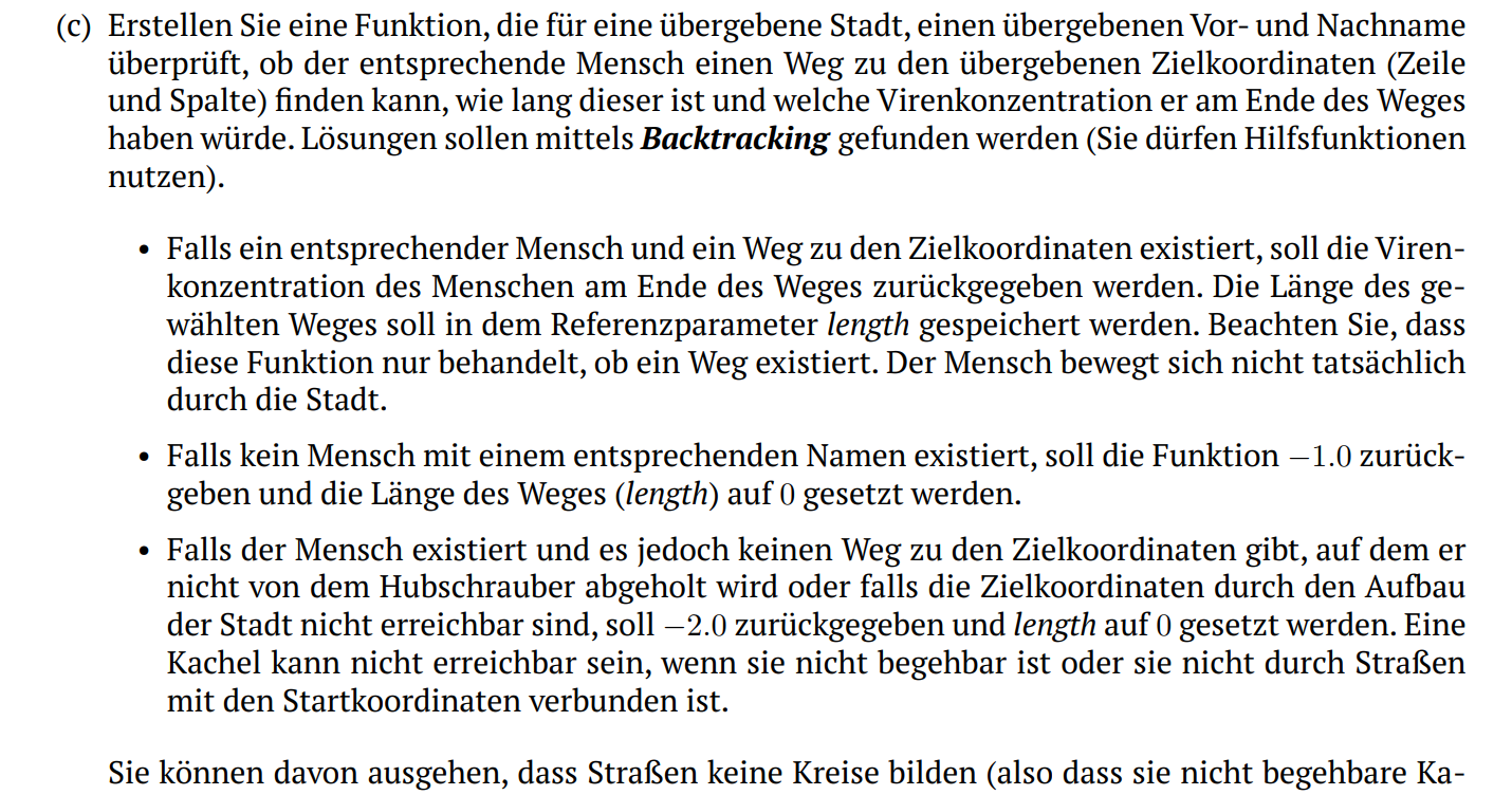 Wie schwer ist diese Aufgabe in Informatik? (Technik, Studium, programmieren)