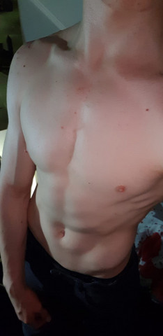 Wie Sehe Ich Aus Korper Muskelaufbau