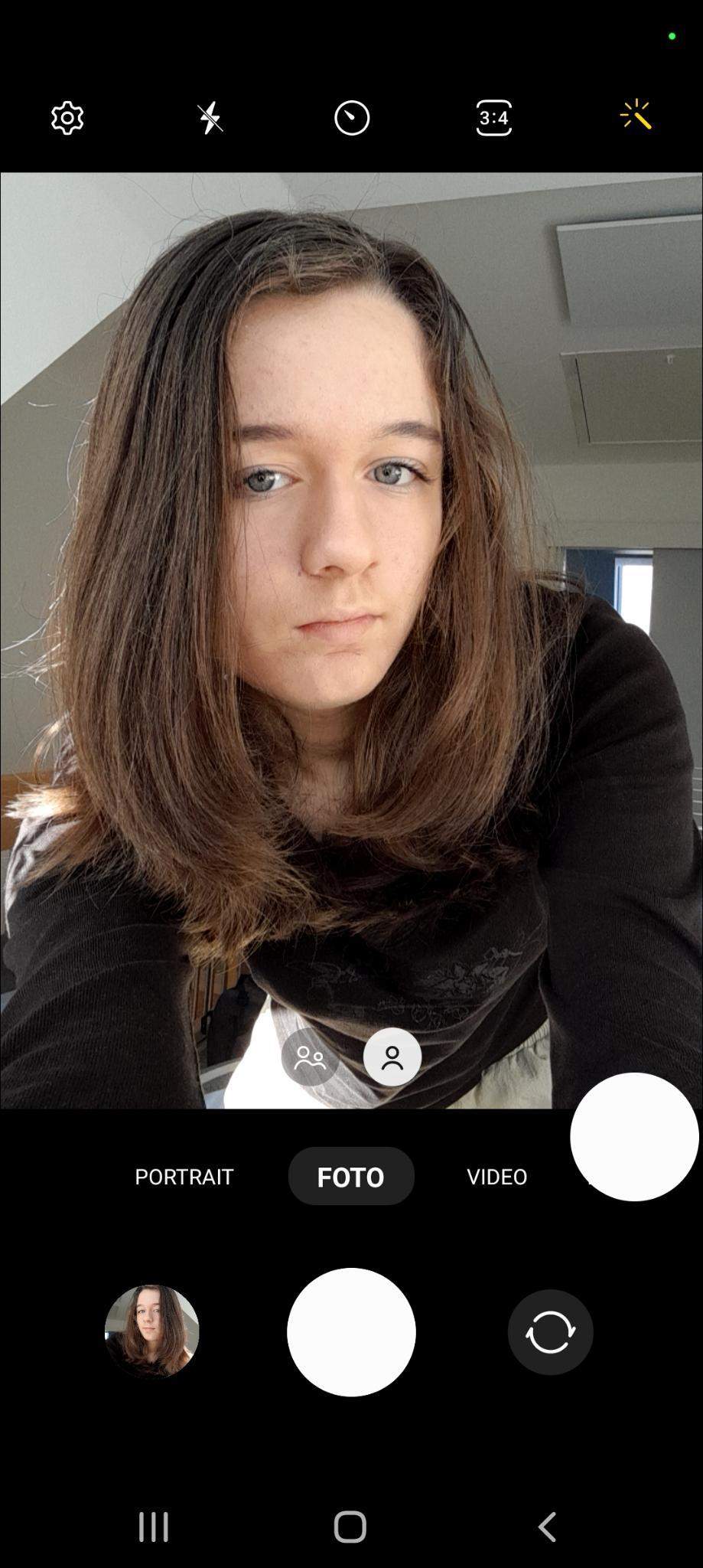 Wie sehen mich andere menschen? (Aussehen, Spiegelreflexkamera, Spiegel)