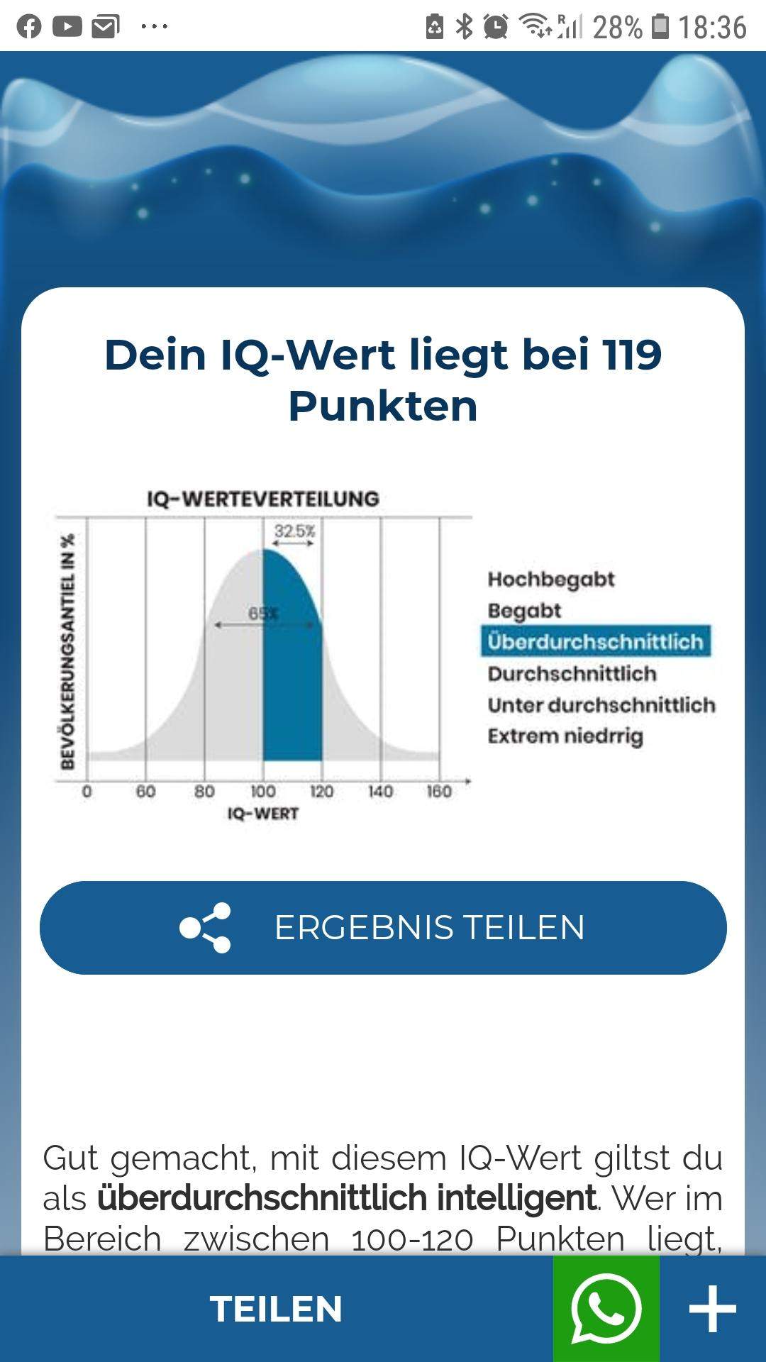Wie Sieht Ein Iq Test Aus Wie sehr kann ich diesen IQ Test glauben? (Schule, Psychologie