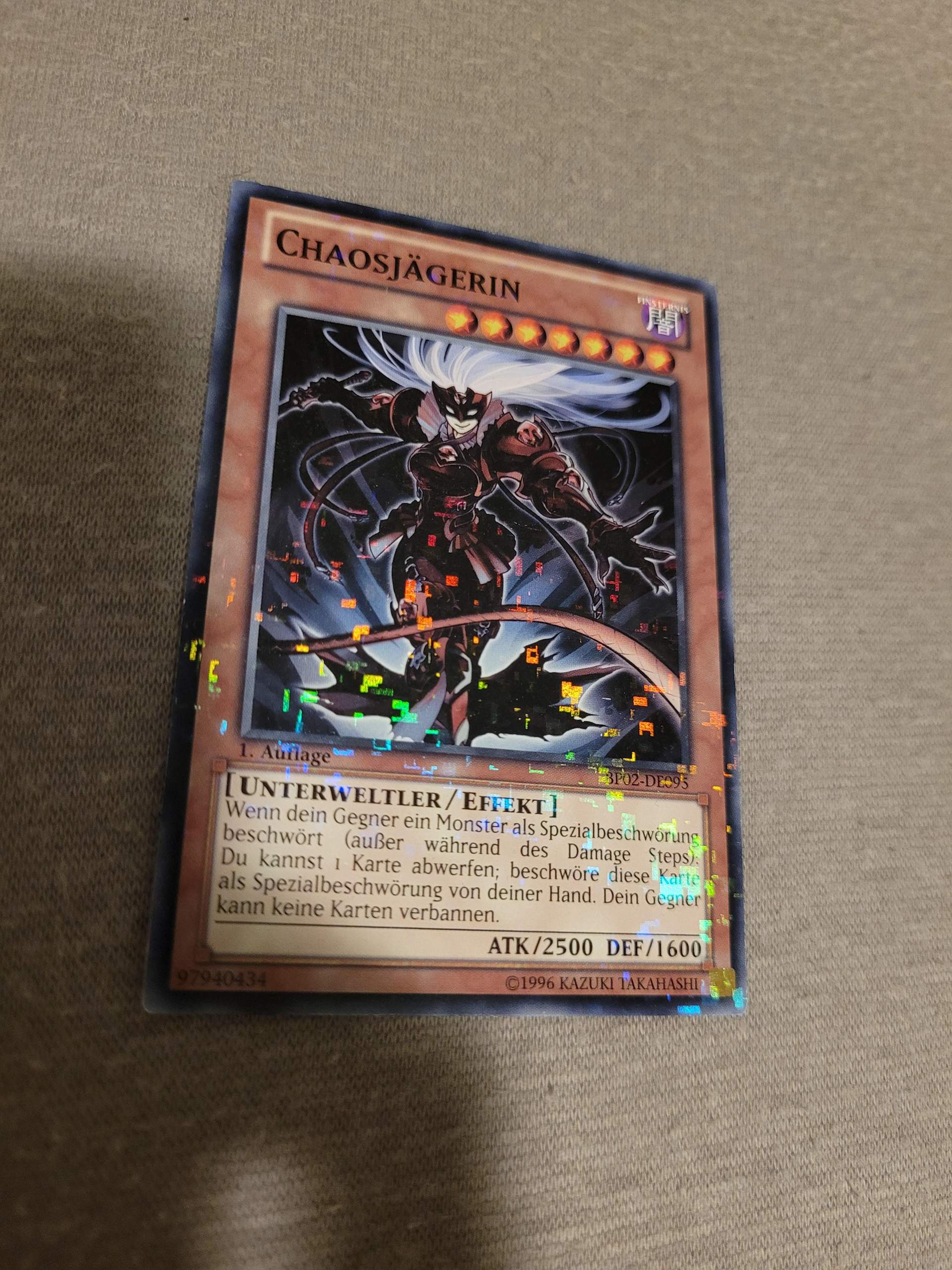 Was Ist Die Seltenste Yugioh Karte Wie selten und wertvoll ist diese Yu-Gi-Oh-Karte? (Spiele und Gaming