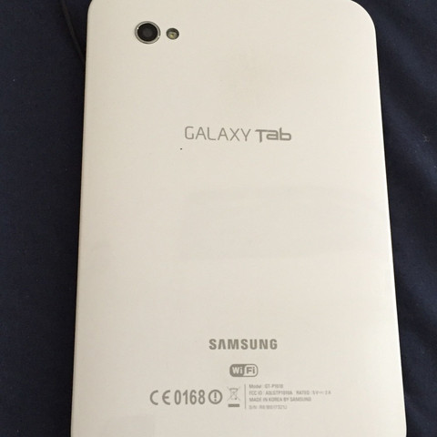 Galaxy Tab - (Samsung, Android, Galaxy Tab)