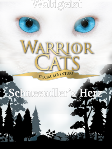 Wie sieht dieses Warrior Cats Specialadventure aus?