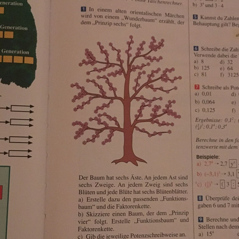 Aufgabe 1) - (Schule, Mathe, Zahlen)