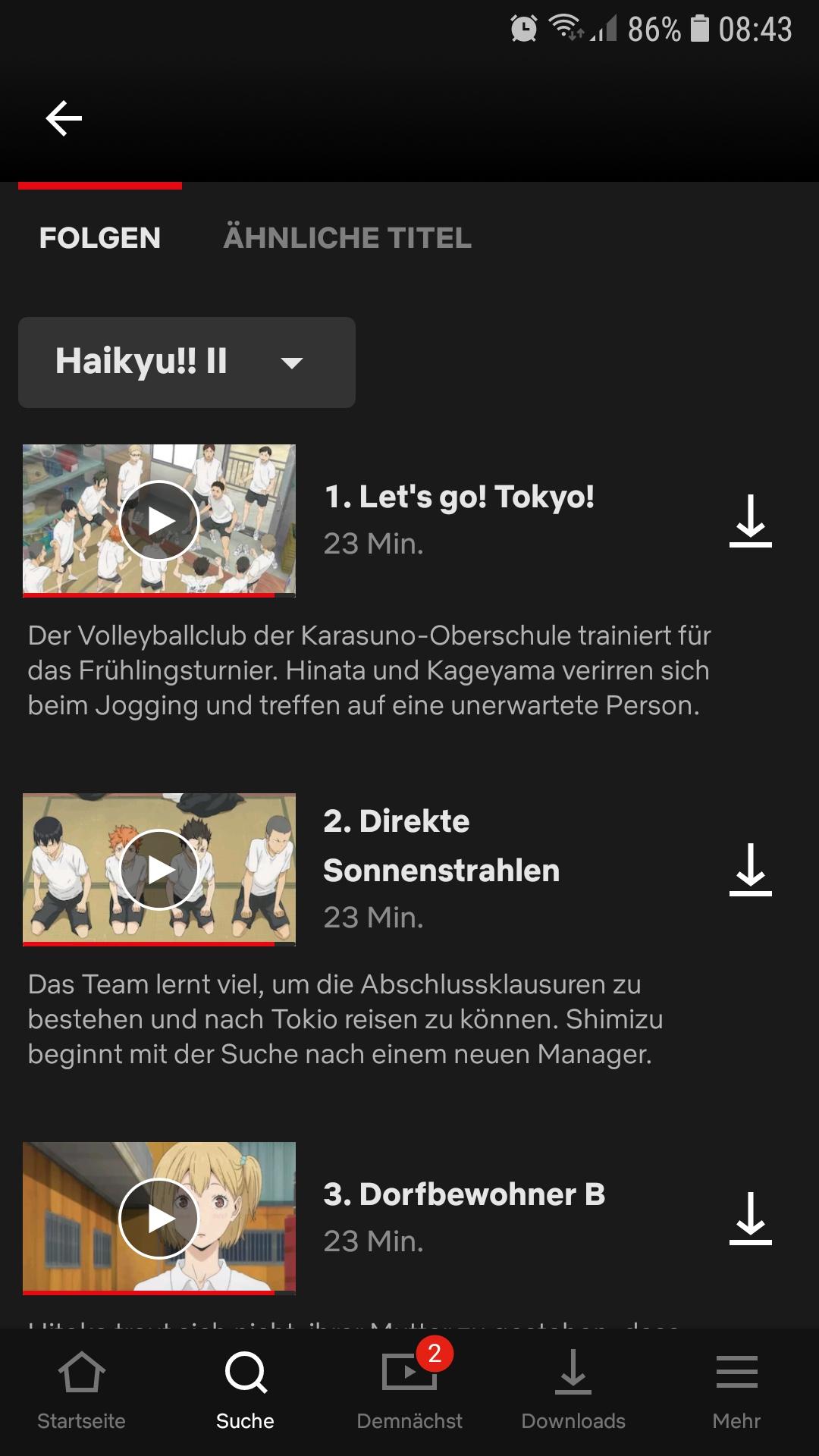 Wann Kommt Haikyuu Staffel 4 Auf Netflix