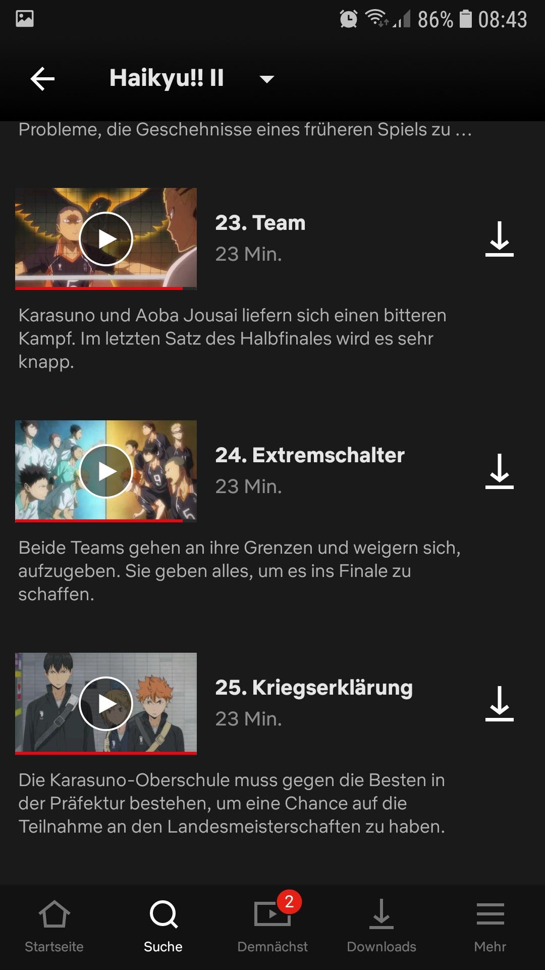 Wann Kommt Haikyuu Staffel 4 Auf Netflix