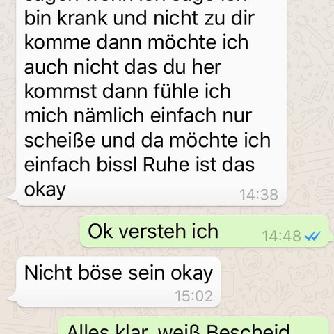 Wie Sieht Es Mit Meine Beziehung Freundin Aus