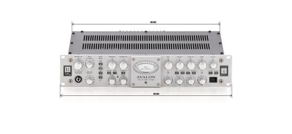 Wie Sind Die Gesamten Abmasse Eines 19 Rack Gerats Studio Case Recording