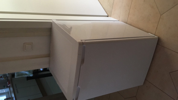 Der Kühlschrank - (Wohnung, Mietrecht, Sicherheit)