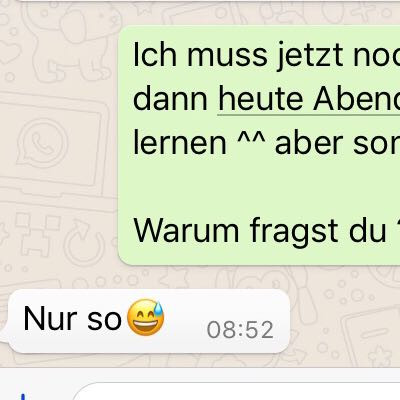 Wie Soll Ich Das Gut Hinter Fragen Bild Madchen Whatsapp