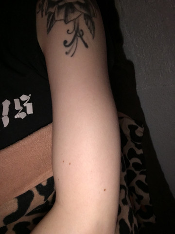 Mein arm - (Tattoo)