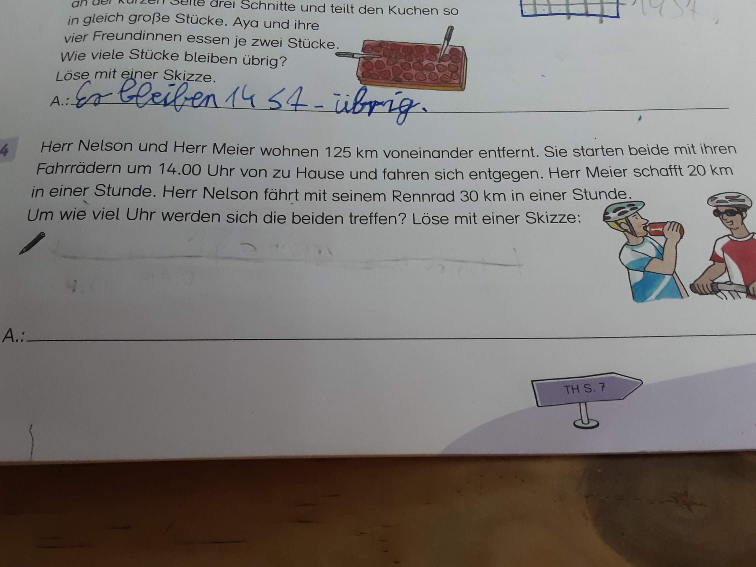 Wie Soll Ich Diese Skizze Malen? (Schule, Mathematik)