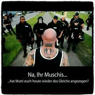 N oder nicht? - (Bilder, Nazi)