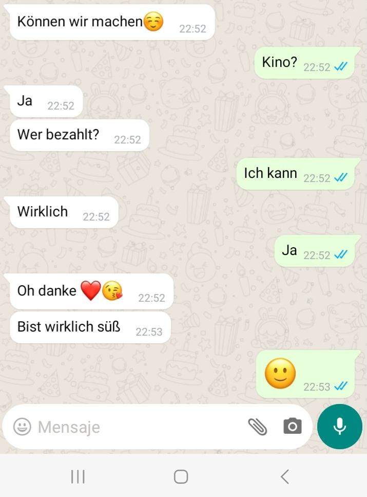 Sie Hält Mich Warm Wie Reagieren Wie soll ich jetz weiter machen? Crush? (Schule, Mädchen)