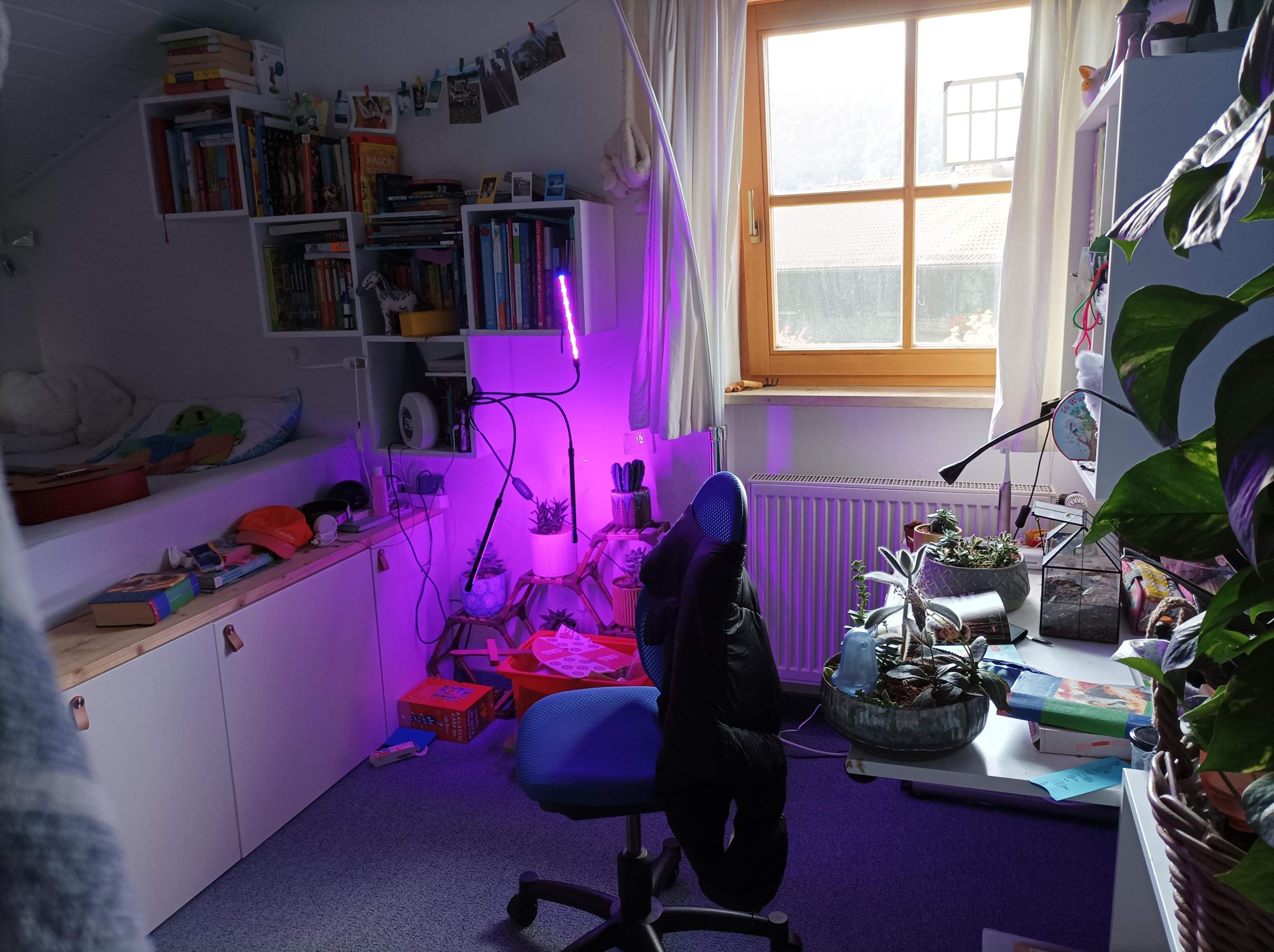 Wie soll ich mein Zimmer schön gestalten? (Gestaltung, Schlafzimmer)