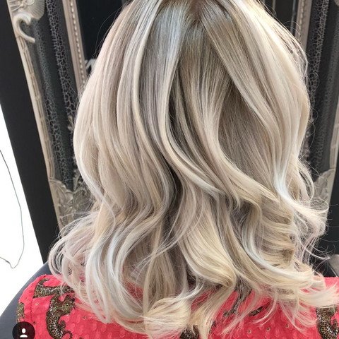 wie soll ich mir meine haare farben