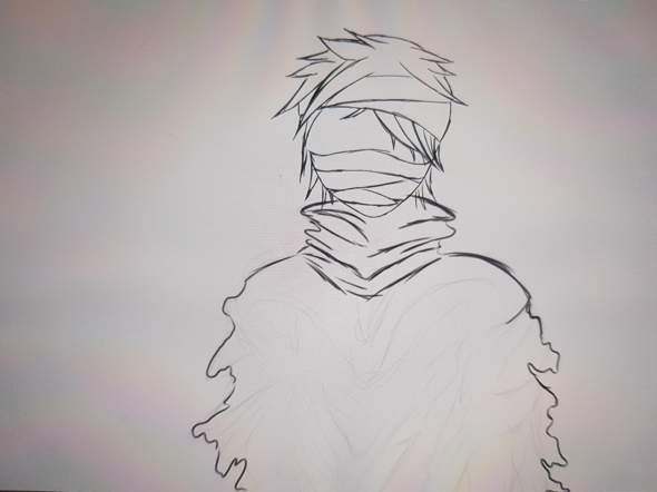 Wie Soll Ich Weiterzeichnen Computer Zeichnen