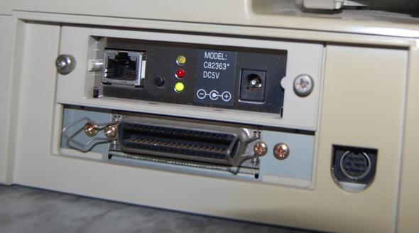 Wie Sollte Ich Am Besten Diesen Drucker Anschliessen Computer Hardware Epson