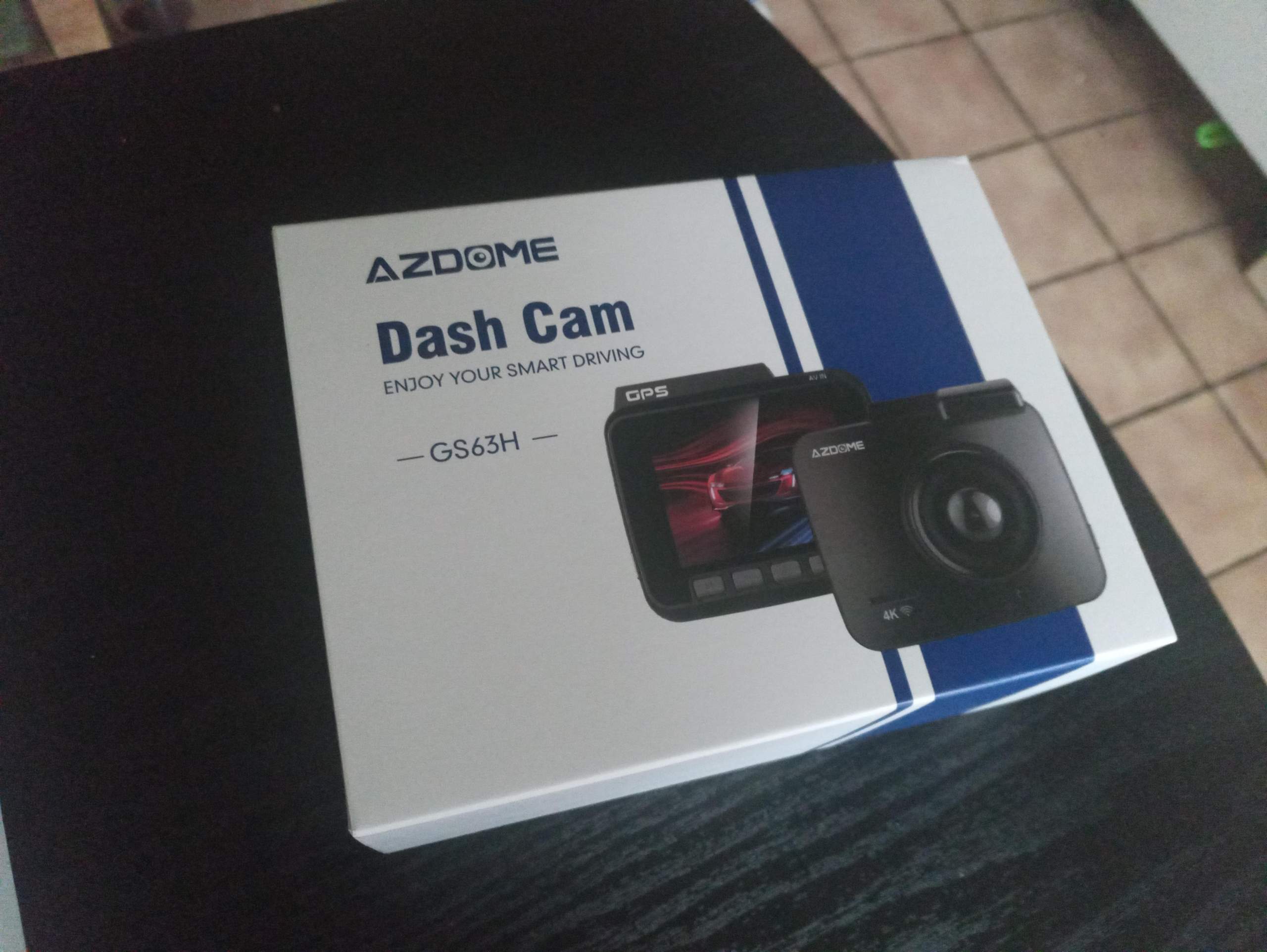 Wie speichert man ein Video (Dashcam)? (Auto)