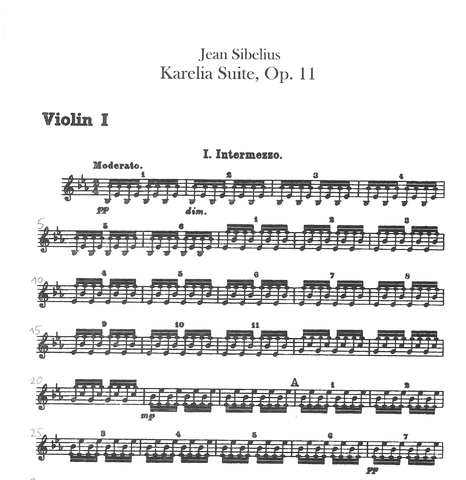 Fragliche Noten - (Musik, Noten, Geige)