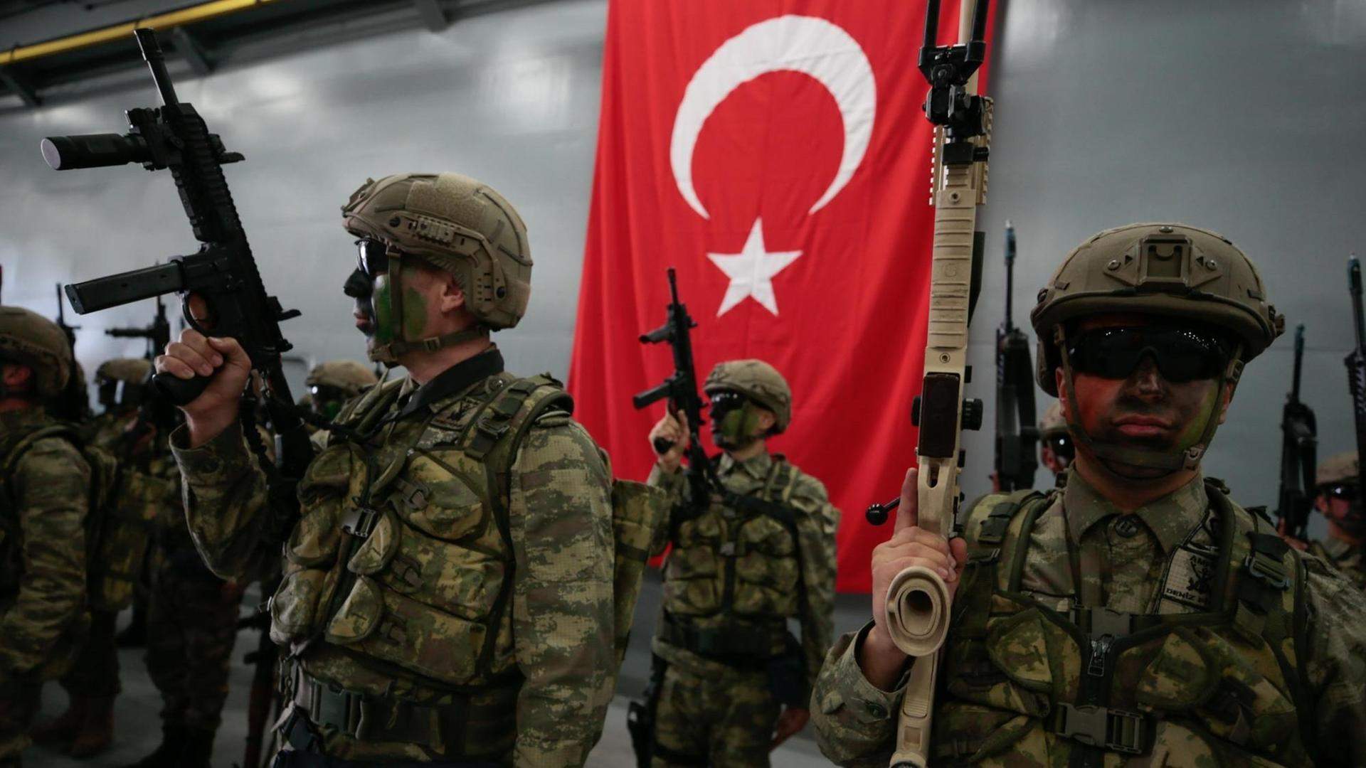 wie viele türken gibt es in deutschland