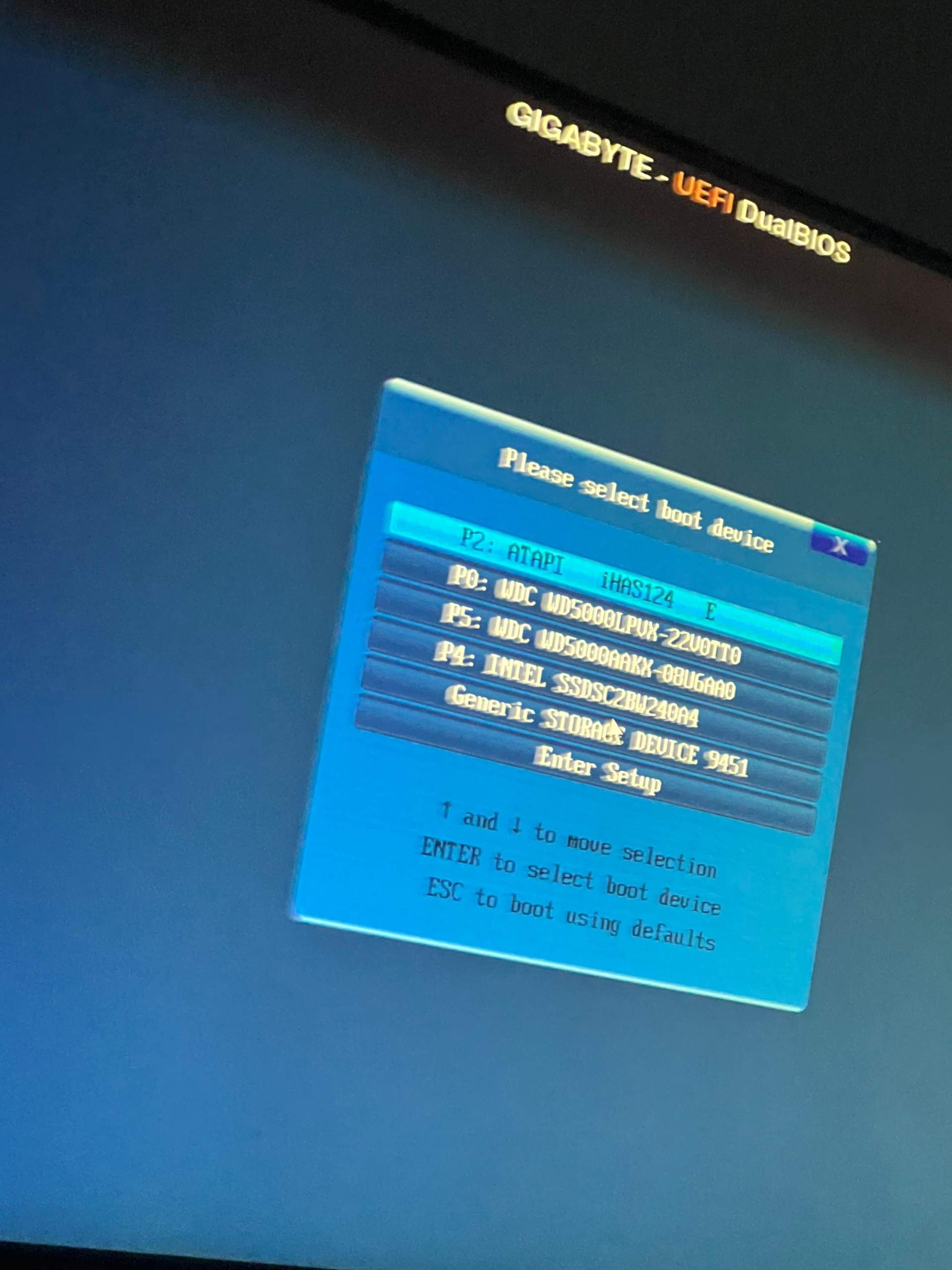 Normal Image For Computer Wie starte ich meinen Pc Normal? (Computer, Windows, Festplatte)