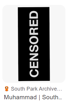 Wie steht ihr dazu, dass die beiden SouthParkFolgen 