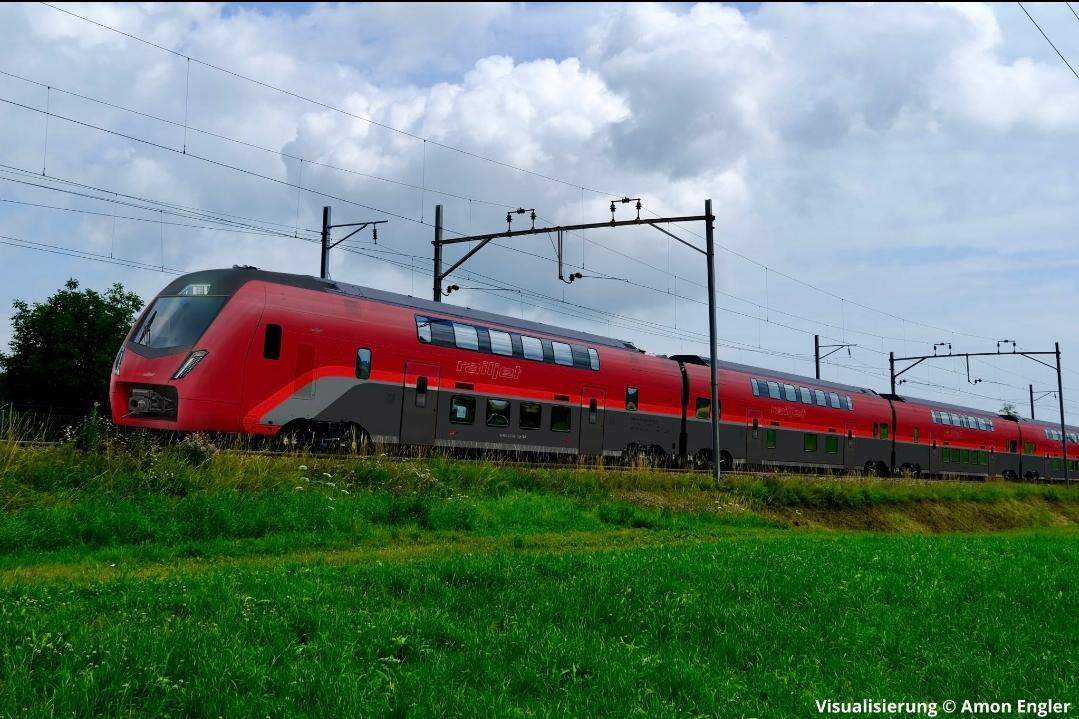 Wie steht ihr zu den Doppelstock Railjets? (Bahn, Österreich, Zug)