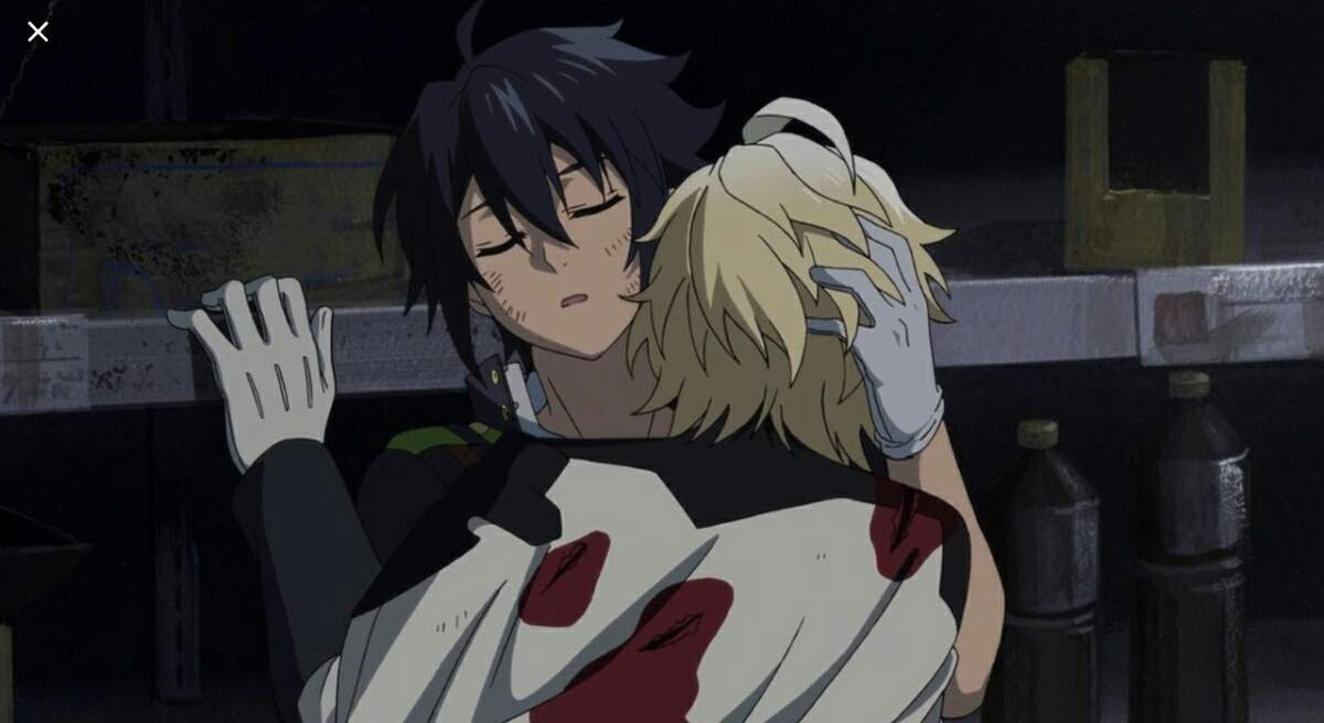 Seraph Of The End Staffel 1 Folge 1 Deutsch