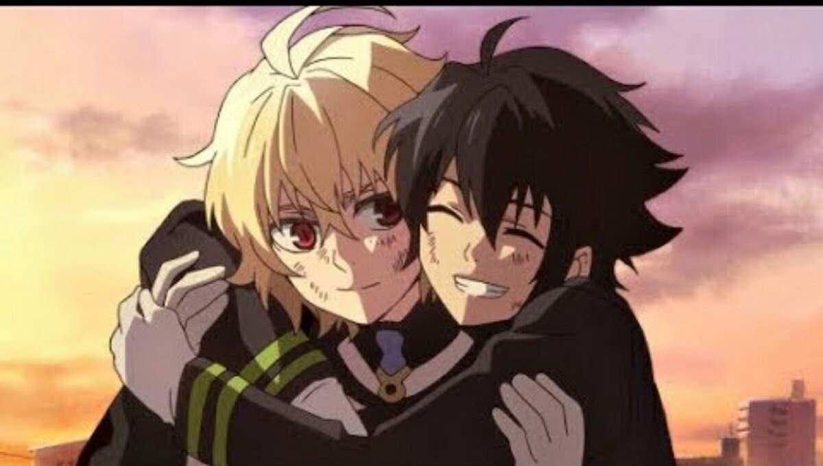 Seraph Of The End Staffel 1 Folge 1 Deutsch