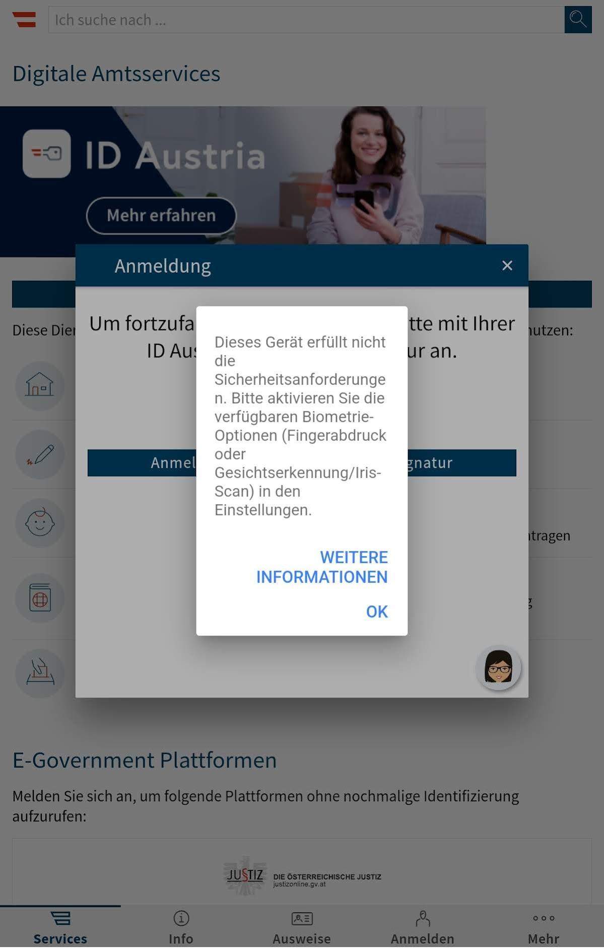 Wie steige ich von der Handysignatur auf ID Austria um? (Android)