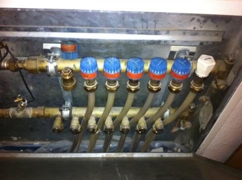 Wie Stelle Ich Die Fussbodenheizung Ein Heizung Fussboden Fussbodenheizung