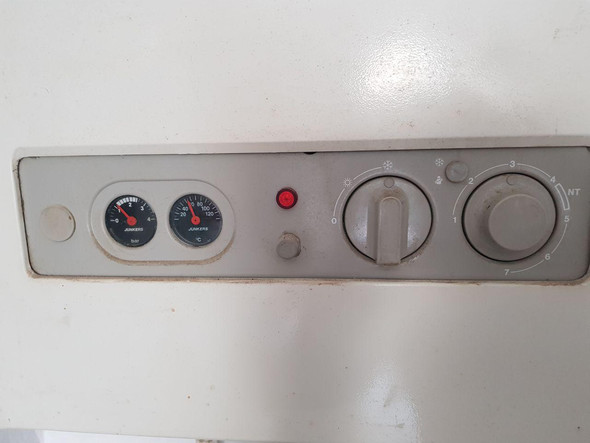 Wie Stelle Ich Die Heizung Gastherme Junkers Richtig Ein