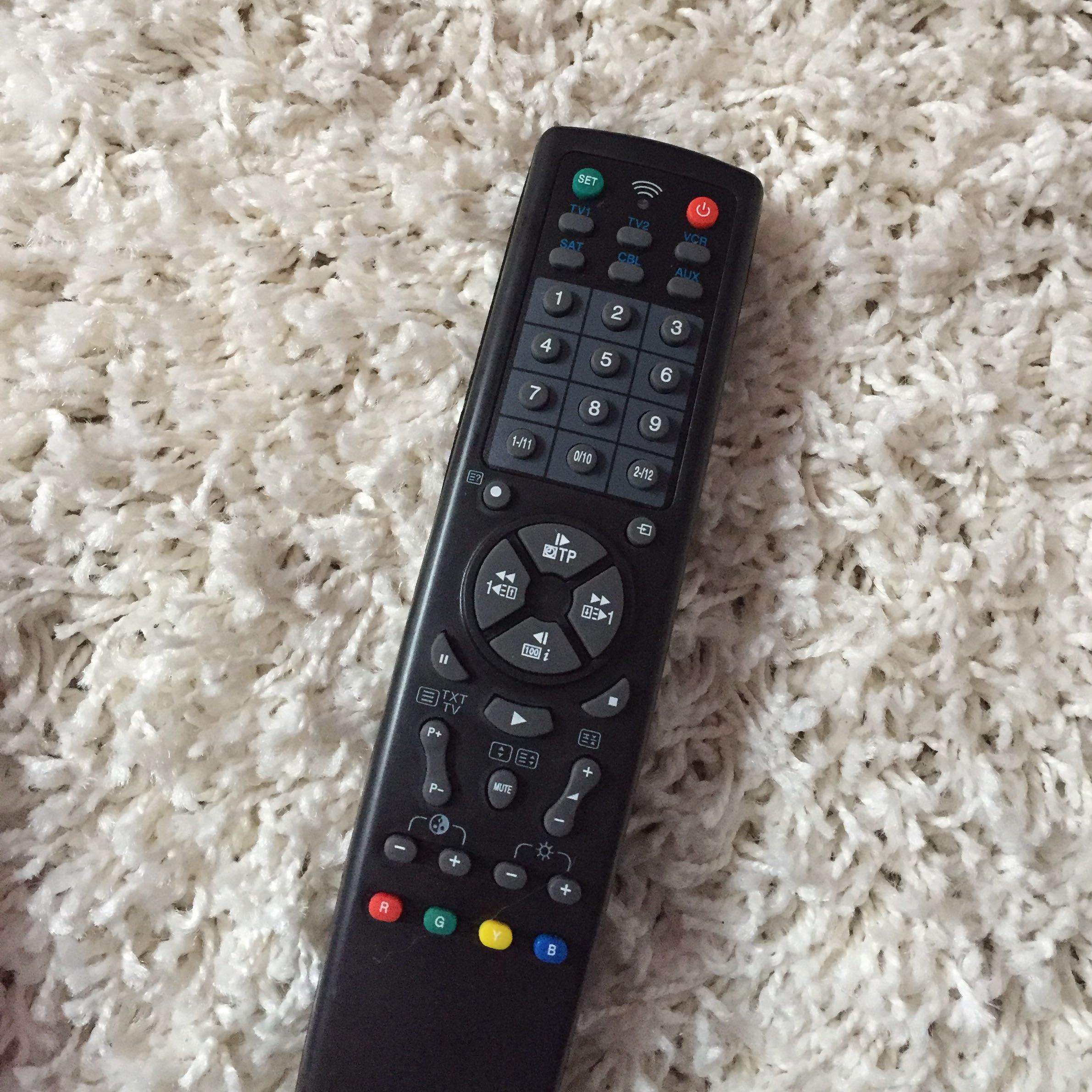 Wie Kann Man Eine Universal Fernbedienung Einstellen