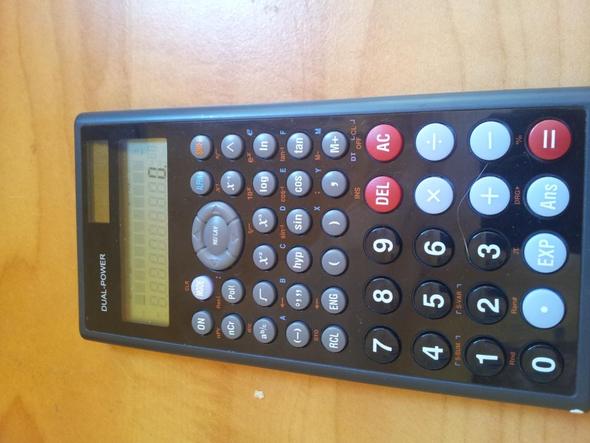 Mein Taschenrechner - (Mathematik, Taschenrechner)