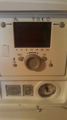 Wie Stellt Man Die Storung Beim Heizungs Brenner Aus Heizung