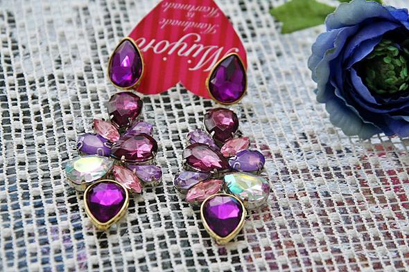 Ohrringe - (Schmuck, basteln, selber machen)