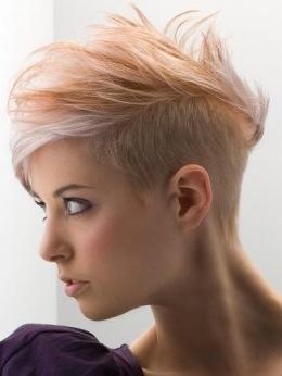 Wie Style Ich Die Frisur Kurze Haare Beauty