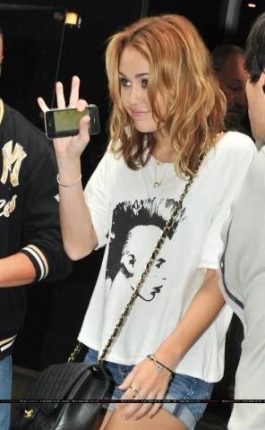Miley's Frisur (: - (Frisur, Miley Cyrus, kurze haare)
