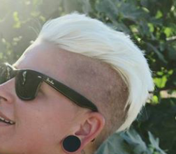 Wie Stylt Schneidet Man Diese Haare Damit Sie Nicht Auseinander Fallen Undercut Frisur Frisor Stylen