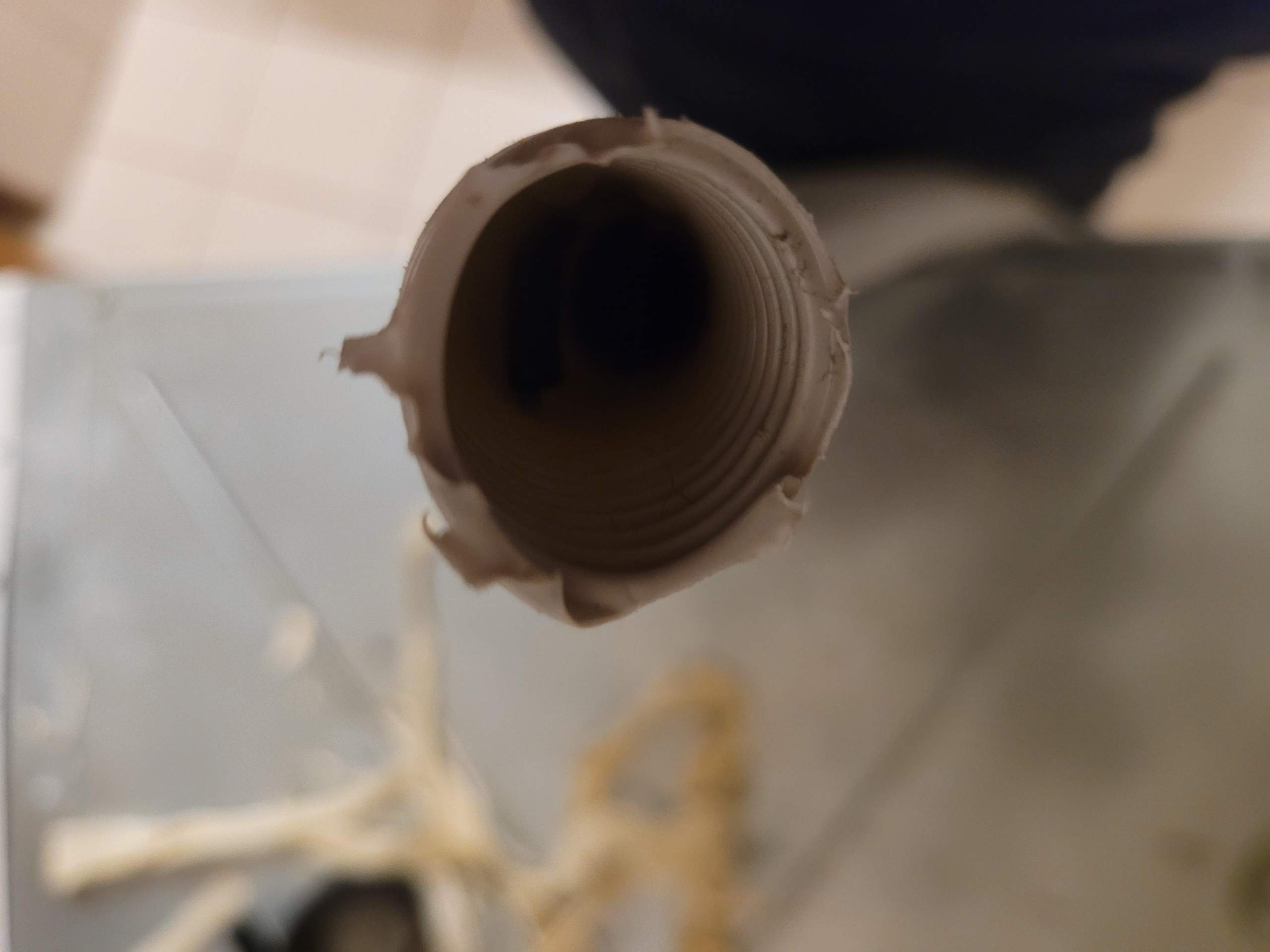 Waschmaschine Abflussschlauch 2m | Adapter-Kit Mit Klemme | Für Klimaanlagen, Geschirrspüler Weiß