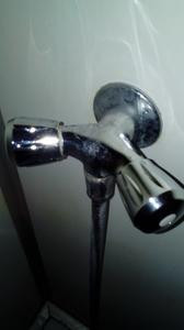 Duscharmatur - (duschen, Dusche, Armatur)