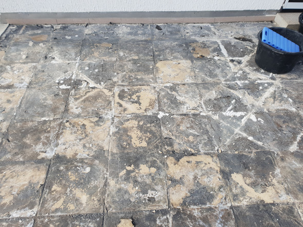 Terrasse Auf Garage Abdichten