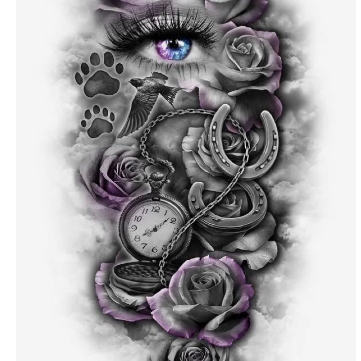 Wie teuer ist das Tattoo,..? (Geld)