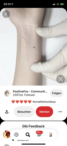 Wie Teuer Ist Ein Mini Tattoo Kosten