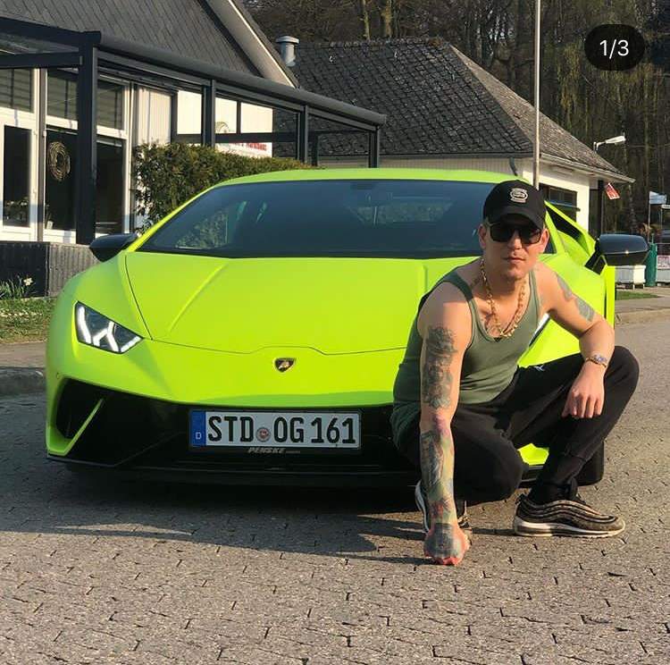 Wie Teuer Ist Ein Lamborghini