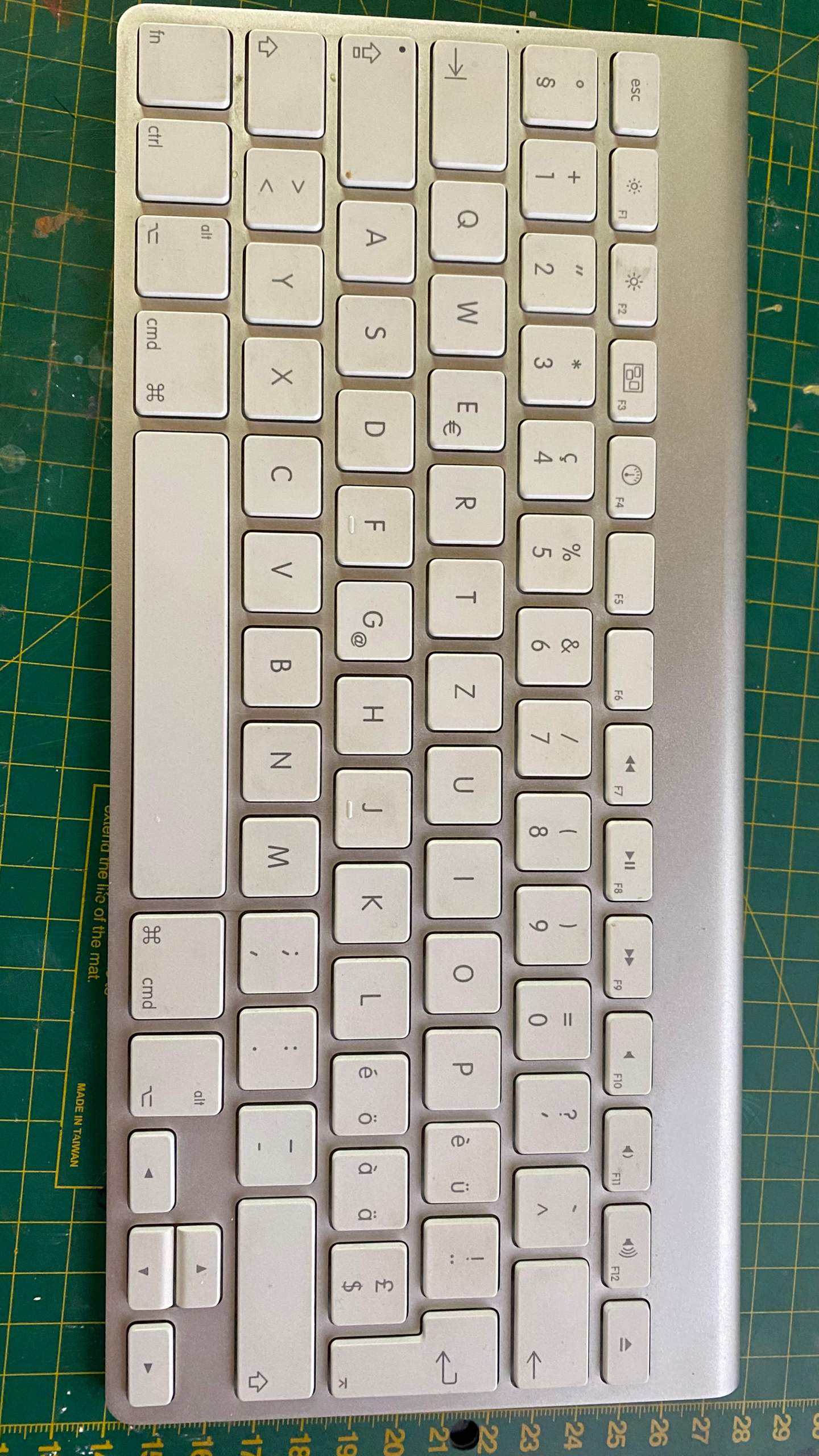 Imac Erkennt Tastatur Beim Start Nicht
